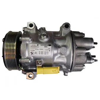 Compresseur, climatisation Airstal