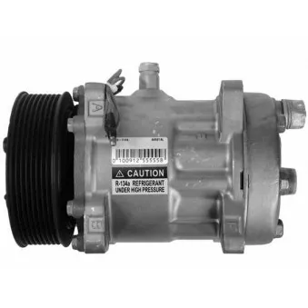 Compresseur, climatisation Airstal 10-1144