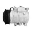 Compresseur, climatisation Airstal 10-1231 - Visuel 1