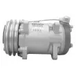 Compresseur, climatisation Airstal 10-1281 - Visuel 1