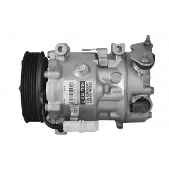 Compresseur, climatisation Airstal 10-1398