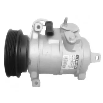 Compresseur, climatisation Airstal 10-1418