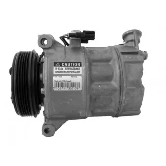 Compresseur, climatisation Airstal 10-1436