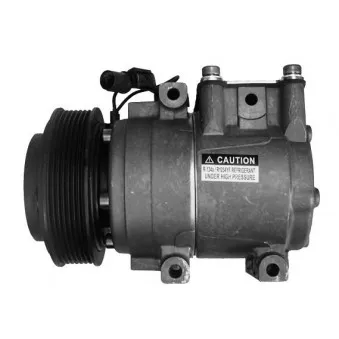Compresseur, climatisation Airstal 10-1447