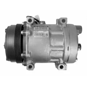 Compresseur, climatisation Airstal 10-1474