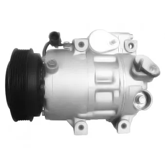 Compresseur, climatisation Airstal 10-1511