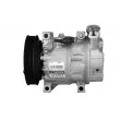 Compresseur, climatisation Airstal 10-1537 - Visuel 2