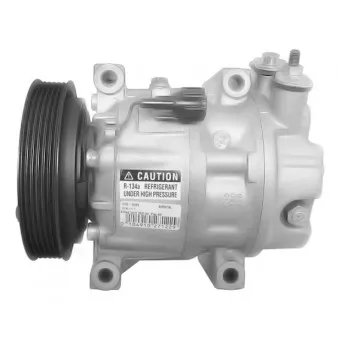 Compresseur, climatisation Airstal 10-1539