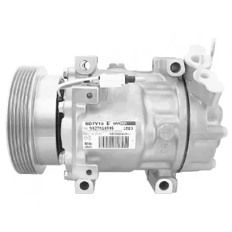 Compresseur, climatisation Airstal 10-1556