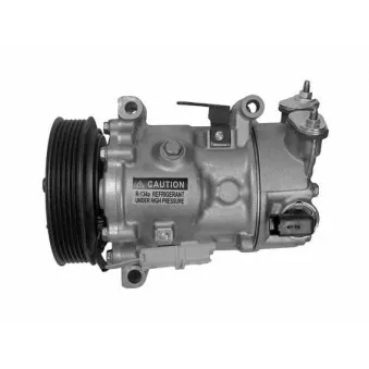 Compresseur, climatisation Airstal 10-1568