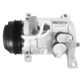 Compresseur, climatisation Airstal 10-1597