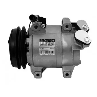 Compresseur, climatisation Airstal 10-1661