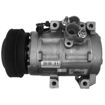 Compresseur, climatisation Airstal 10-1707