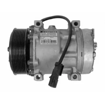 Compresseur, climatisation Airstal 10-1769