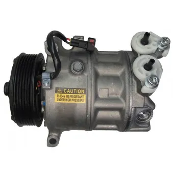 Compresseur, climatisation Airstal 10-1808