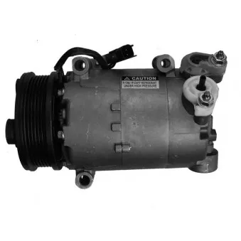 Compresseur, climatisation Airstal 10-1872
