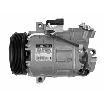 Compresseur, climatisation Airstal 10-2086
