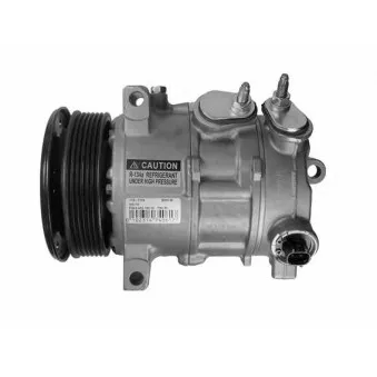 Compresseur, climatisation Airstal 10-2184