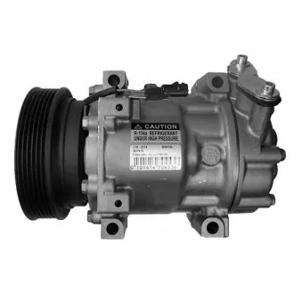 Compresseur, climatisation Airstal 10-2214