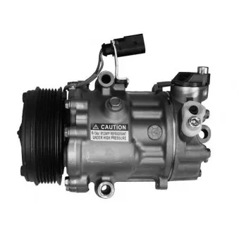 Compresseur, climatisation Airstal 10-2326