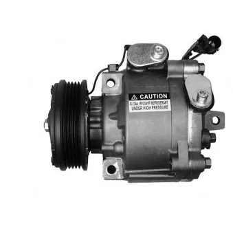 Compresseur, climatisation Airstal 10-2547