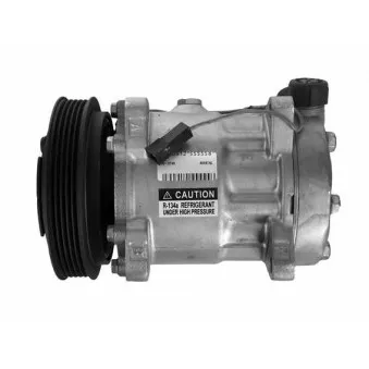 Compresseur, climatisation Airstal 10-2745