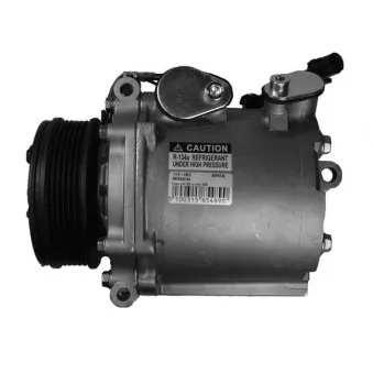 Compresseur, climatisation Airstal 10-2852