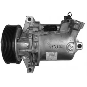 Compresseur, climatisation Airstal 10-3756