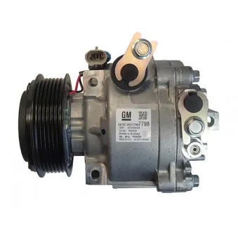 Compresseur, climatisation Airstal 10-4220