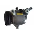 Compresseur, climatisation Airstal 10-4232 - Visuel 1