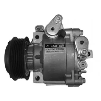 Compresseur, climatisation Airstal 10-4502