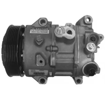 Compresseur, climatisation Airstal 10-4512