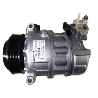 Compresseur, climatisation Airstal 10-4569