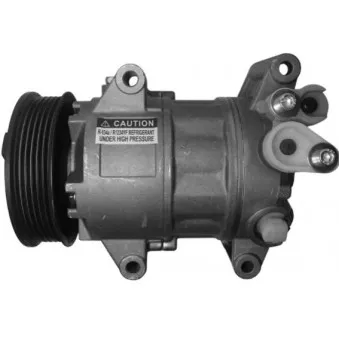 Compresseur, climatisation Airstal 10-4627