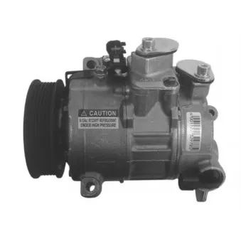 Compresseur, climatisation Airstal 10-4637