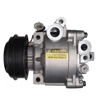 Compresseur, climatisation Airstal 10-4654