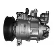 Compresseur, climatisation Airstal 10-4684 - Visuel 1