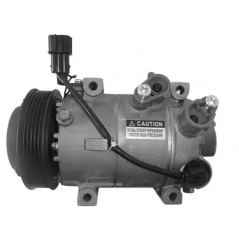 Compresseur, climatisation Airstal 10-4685