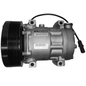 Compresseur, climatisation Airstal 10-5247