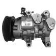 Compresseur, climatisation Airstal 10-5509 - Visuel 1