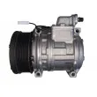Compresseur, climatisation Airstal 10-6132 - Visuel 1