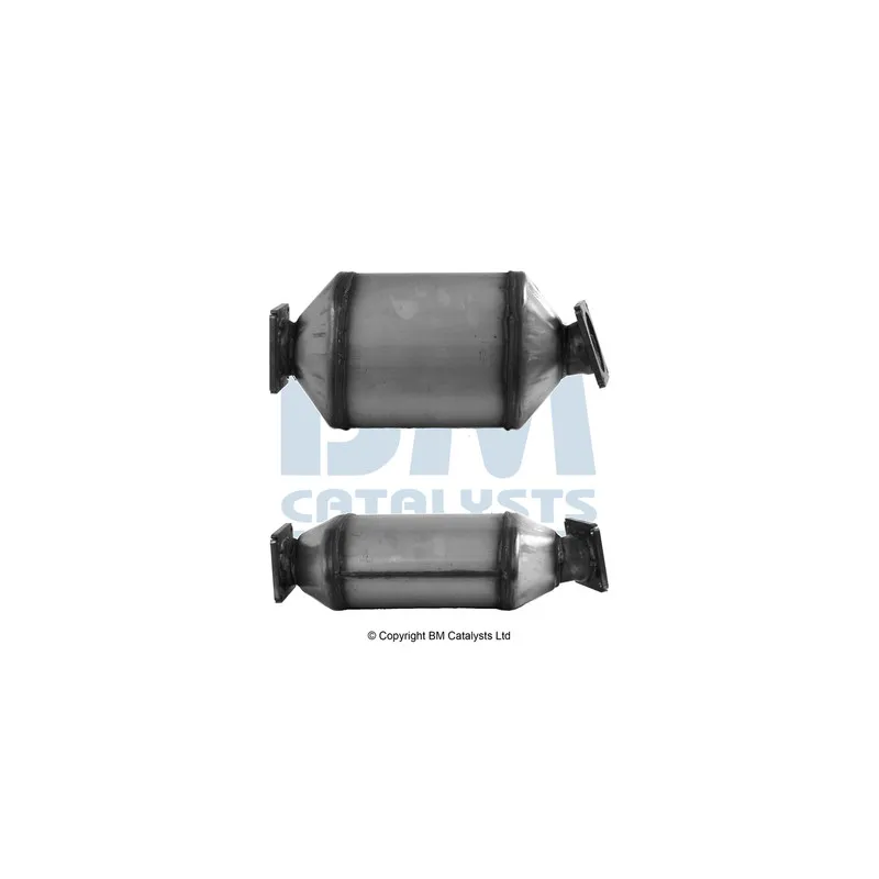 Filtre à particules / à suie, échappement BM CATALYSTS BM11030P