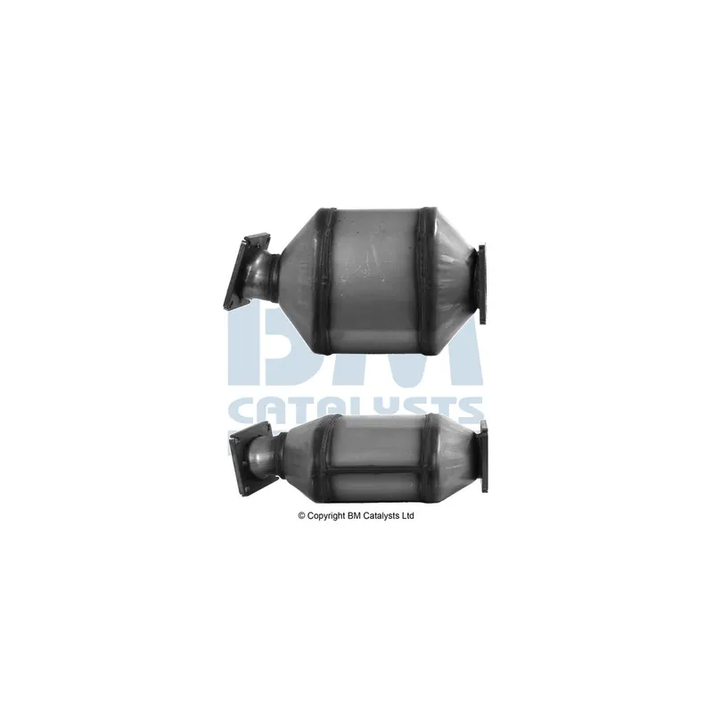 Filtre à particules / à suie, échappement BM CATALYSTS BM11034P