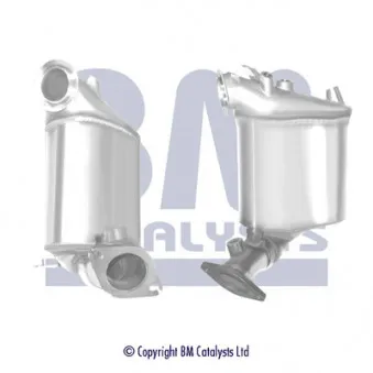 Filtre à particules / à suie, échappement BM CATALYSTS BM11230P