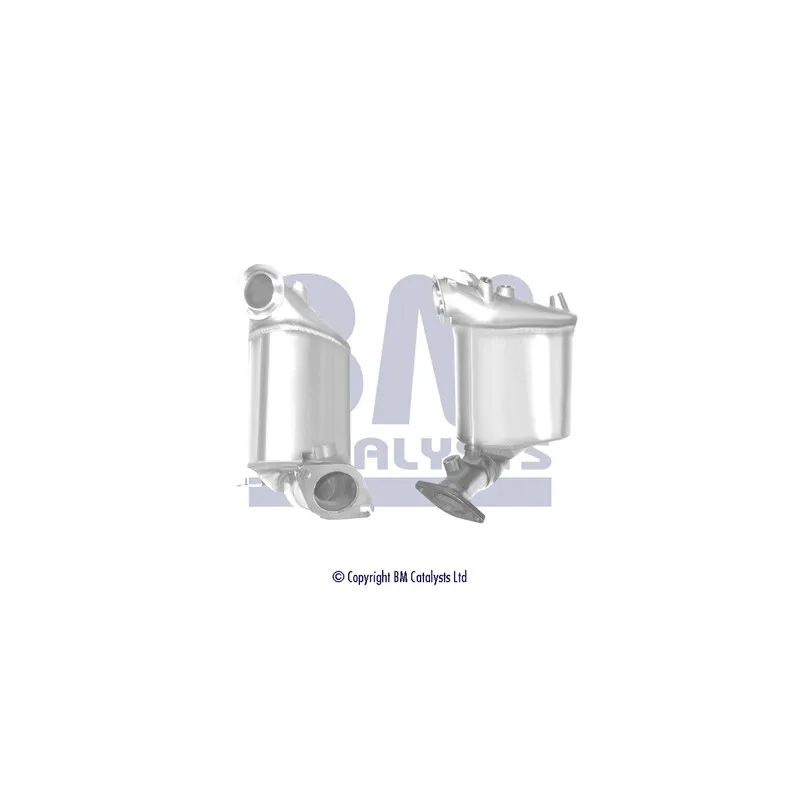 Filtre à particules / à suie, échappement BM CATALYSTS BM11230P