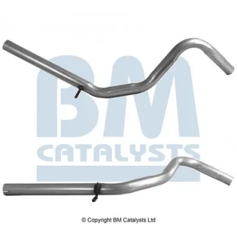 Tuyau d'échappement BM CATALYSTS BM50653