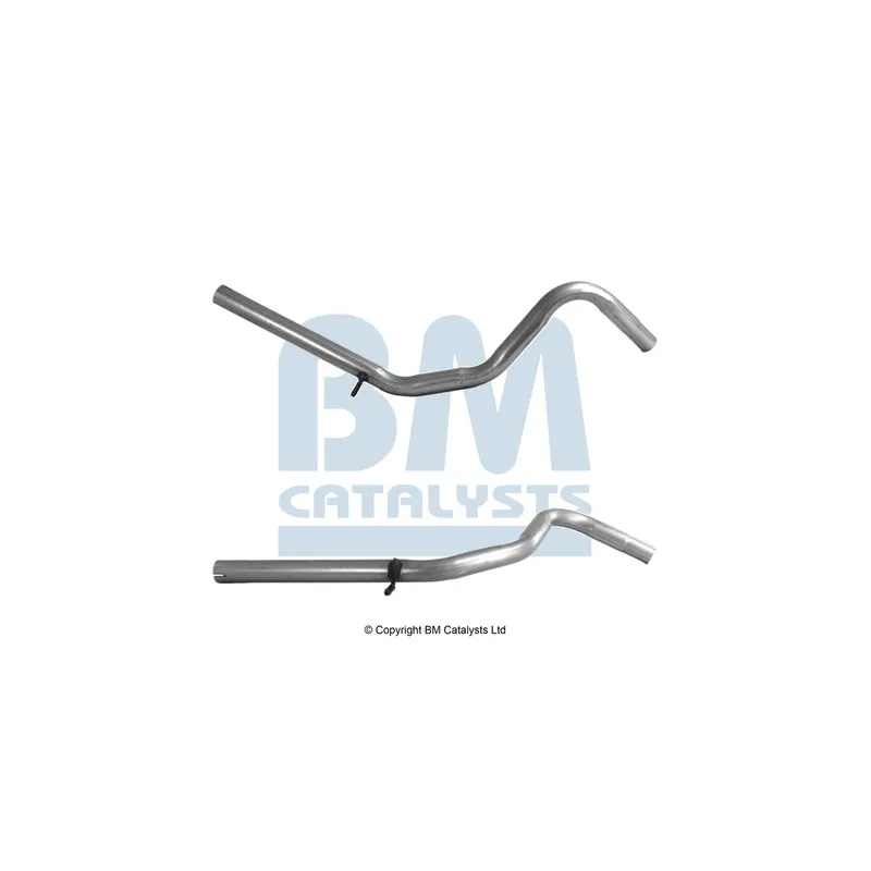 Tuyau d'échappement BM CATALYSTS BM50653