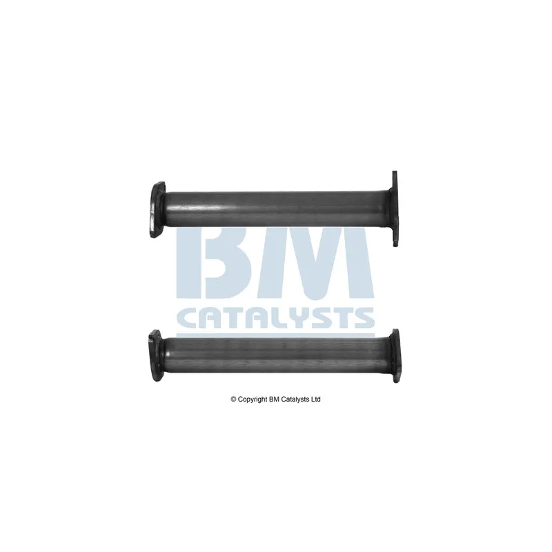 Tuyau d'échappement BM CATALYSTS BM50833