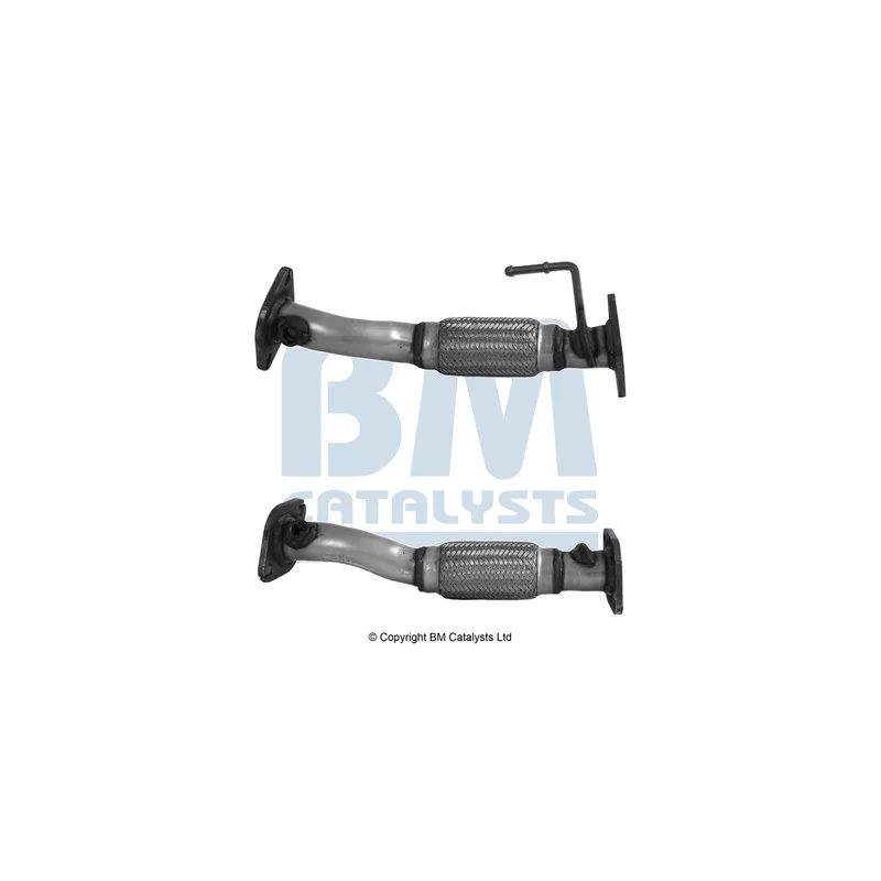 Tuyau d'échappement BM CATALYSTS BM50958