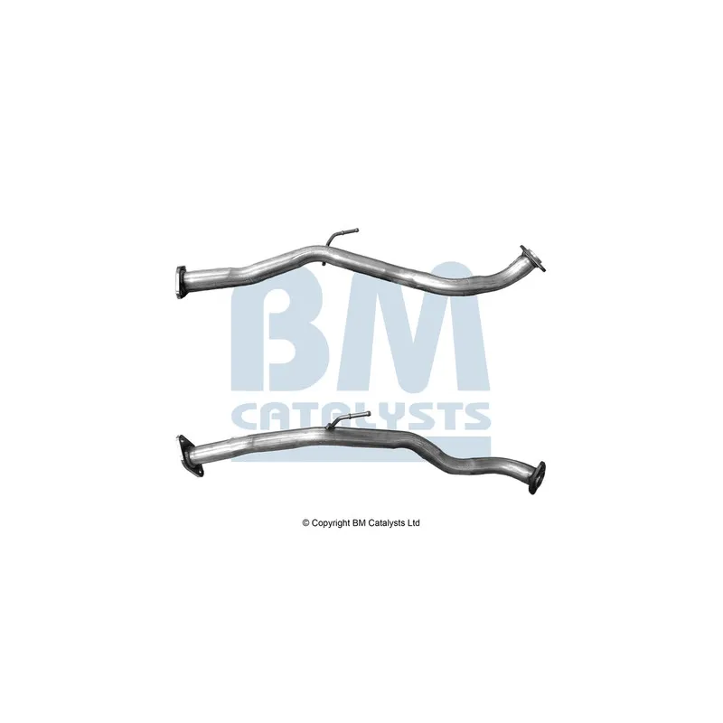 Tuyau d'échappement BM CATALYSTS BM50981
